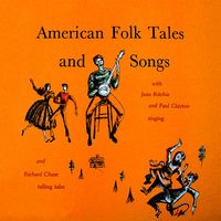 Paul Clayton - American Folk Tales & Songs